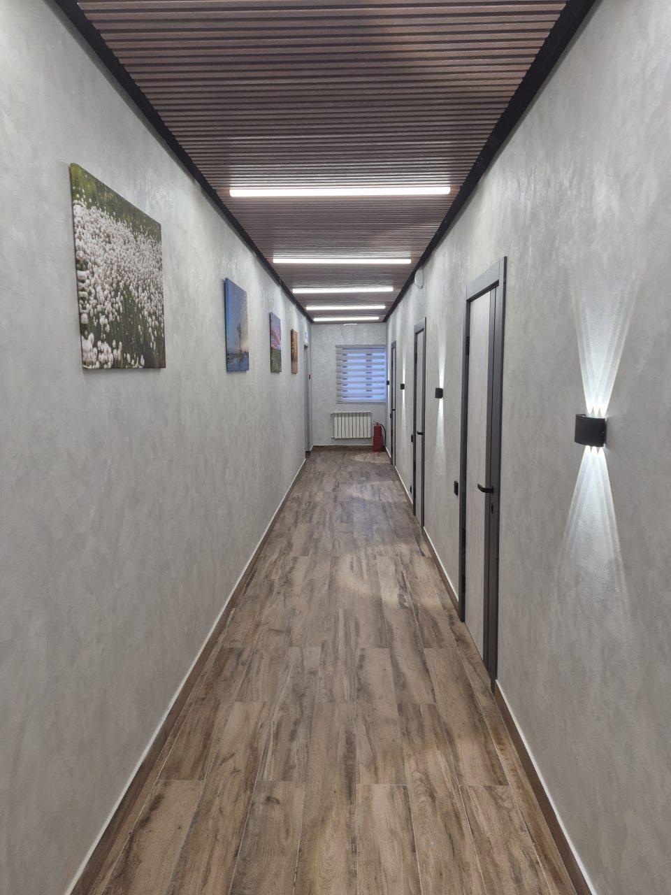Двухместный (Double (новая часть)), Dream Hostel