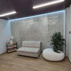 Десятиместный (Койко-место в общем номере (капсульное размещение)), Dream Hostel