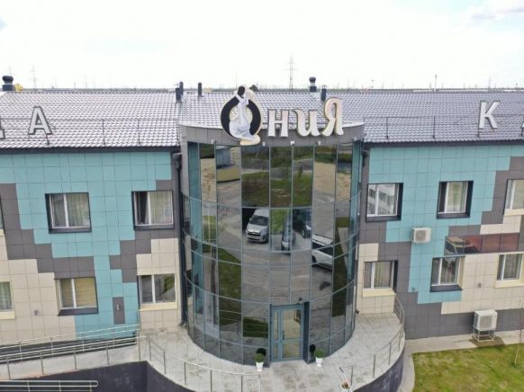 Гостиница ОниЯ, Губкинский