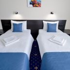 Двухместный (Стандарт Twin), РОС ОТЕЛЬ Измайлово