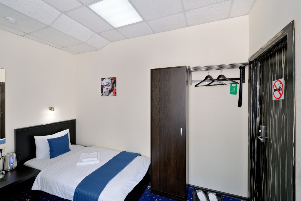 Двухместный (Стандарт Twin), РОС ОТЕЛЬ Измайлово