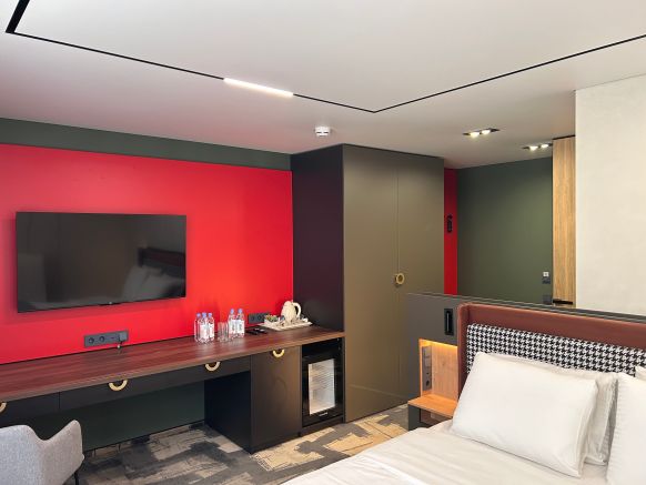 Фотография номера пансионата Кабардинка