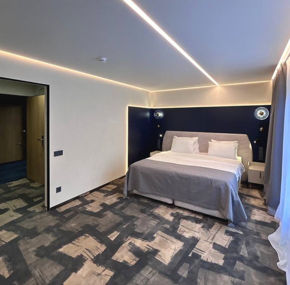 Фотография номера пансионата Кабардинка