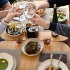 Ресторан Можжевеловый, Пансионат Черноморская здравница Кабардинка