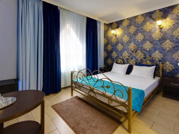 Фотография номера мини отеля Villa LUI-JO