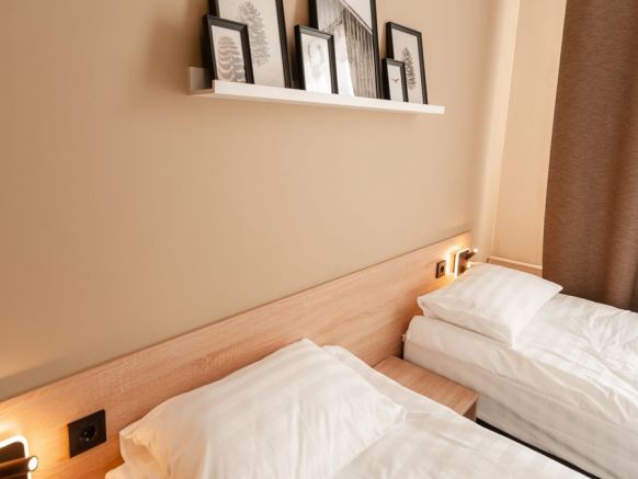 Фотография номера гостиницы Smart Hotel NEO Иваново