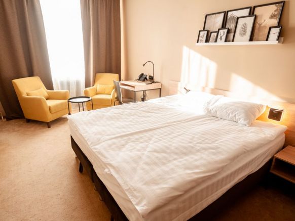 Фотография номера гостиницы Smart Hotel NEO Иваново