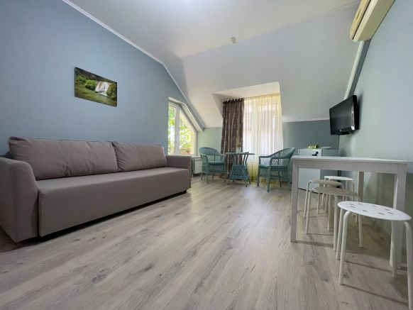 Фотография номера гостиницы Ла Манча