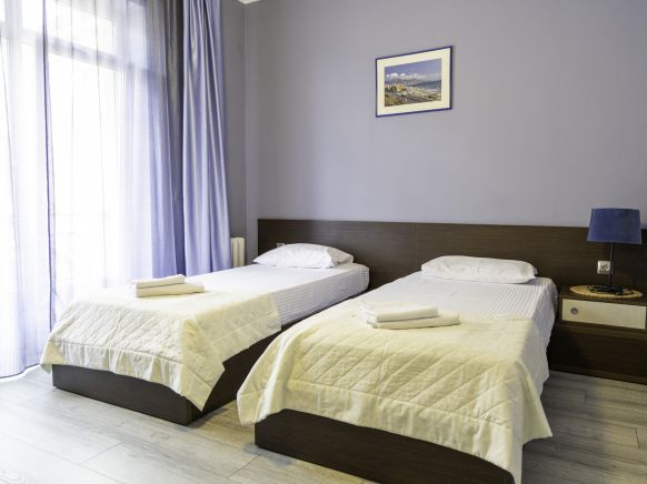 Фотография номера гостиницы Ла Манча