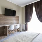 Апартаменты (Апартаменты с кухней), Гостевой дом Ла Манча