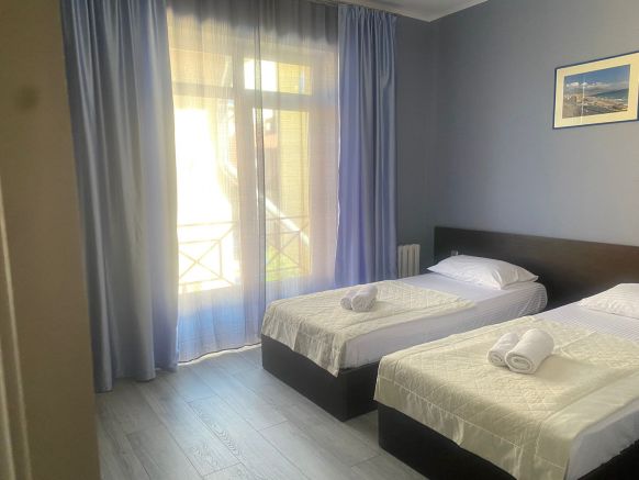 Фотография номера гостиницы Ла Манча