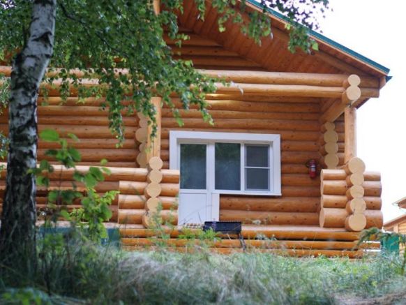 Фотография номера гостиницы Агроусадьба Екатеринки