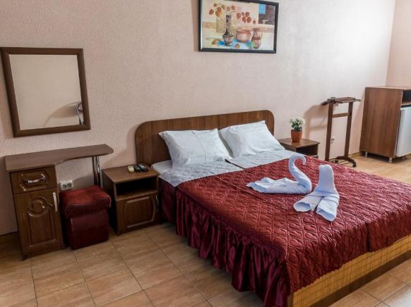 Фотография номера гостевого дома Семейный отель Лагуна