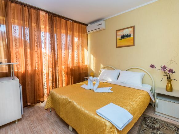 Фотография номера гостевого дома Семейный отель Лагуна