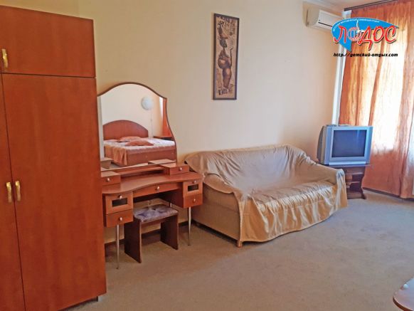 Фотография номера пансионата Лучистый