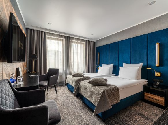 Фотография номера гостиницы Кравт Невский СПА Отель