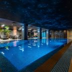 Бассейн закрытый, Спа-отель Kravt Nevsky Hotel & SPA