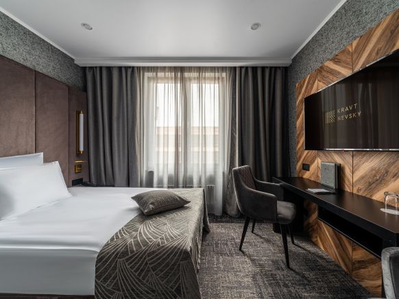 Фотография номера гостиницы Кравт Невский СПА Отель