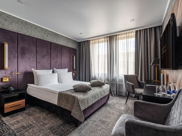 Фотография номера гостиницы Кравт Невский СПА Отель