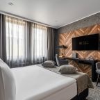 Двухместный (Стандарт с двуспальной кроватью (Double)), Спа-отель Kravt Nevsky Hotel & SPA