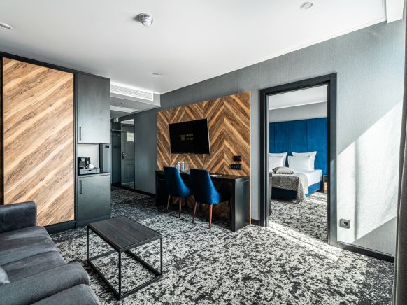 Фотография номера гостиницы Кравт Невский СПА Отель