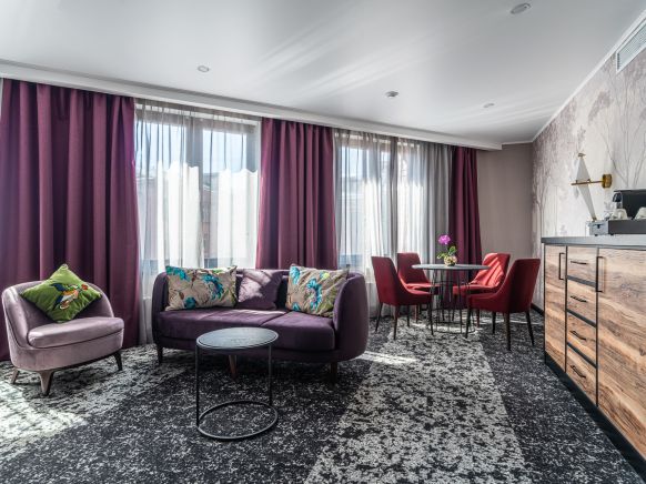 Фотография номера гостиницы Кравт Невский СПА Отель