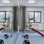 Фитнес-центр для проживающих Гостей, Загородный отель Sosnovoe Family Club