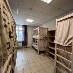 Шестиместный Женский (Спальное место на двухъярусной кровати в женском общем номере 27), Хостел Близко