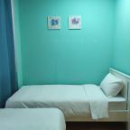 Номер с двумя раздельными кроватями