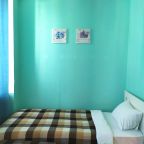 Номер с двумя раздельными кроватями