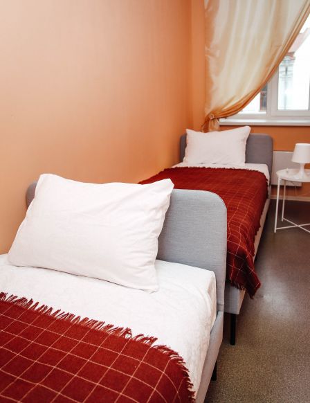 Фотография номера хостела Hostel Vega