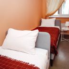 Две односпальные кровати