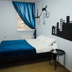 Номер с 1 двуспальной кроватью