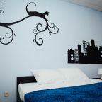 Номер с 1 двуспальной кроватью