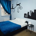 Номер с 1 двуспальной кроватью