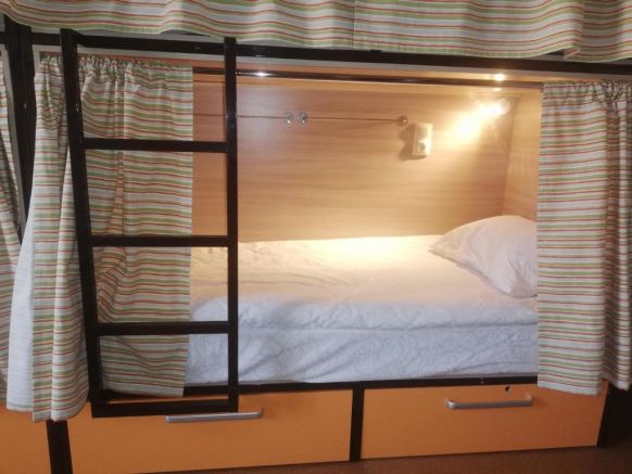 Фотография номера хостела Hostel Vega
