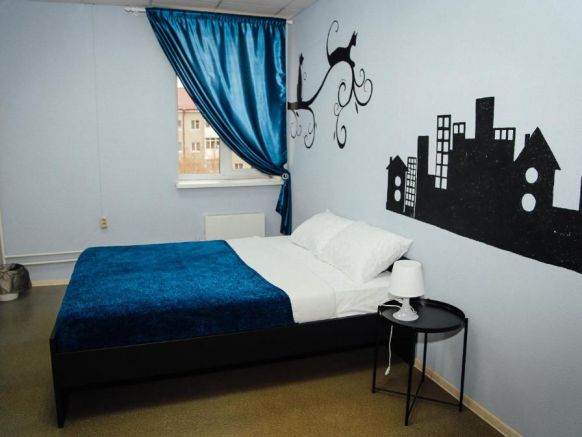 Фотография номера хостела Hostel Vega