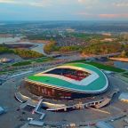 Автостоянка / Парковка, People Stadium Hotel