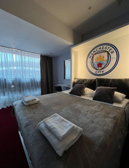 Фотография номера гостиницы Отель People Stadium