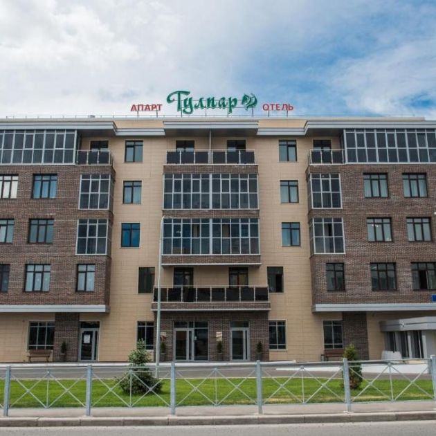 Апарт-отель Тулпар, Казань