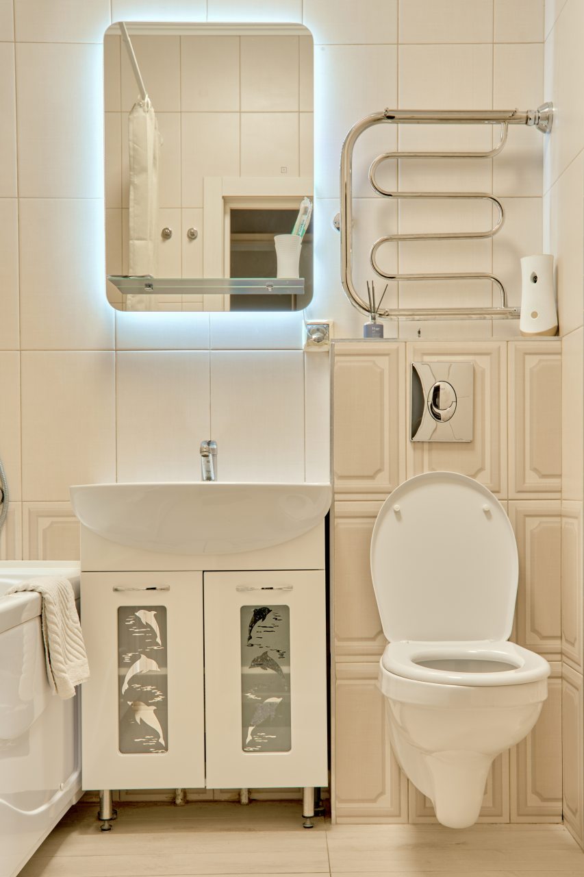 Шестиместный (Апартаменты с 2 спальнями), Апарт-отель Тулпар