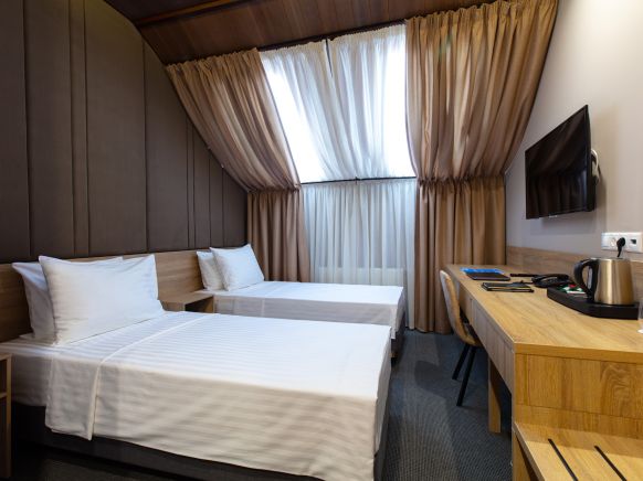 Фотография номера гостиницы DavidRobertSons