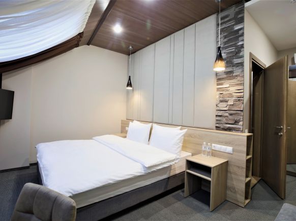 Фотография номера гостиницы DavidRobertSons