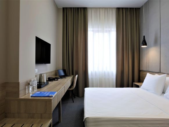 Фотография номера гостиницы DavidRobertSons