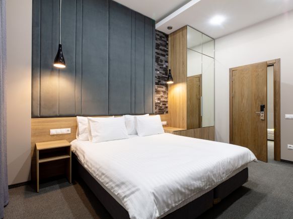 Фотография номера гостиницы DavidRobertSons