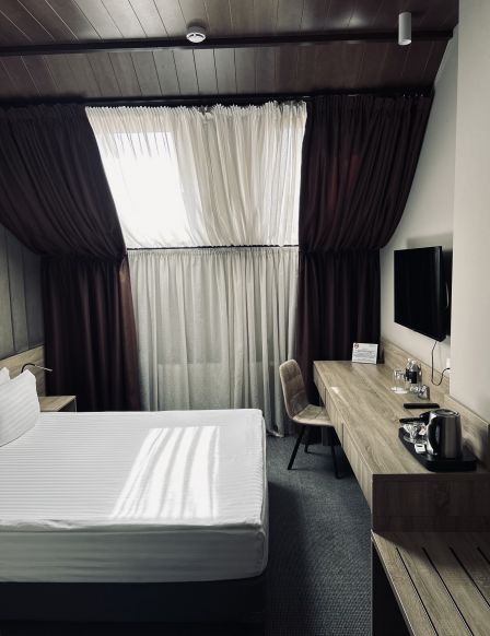 Фотография номера гостиницы DavidRobertSons