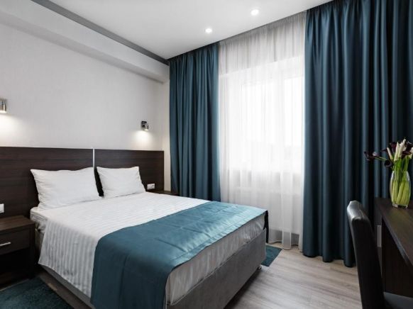 Фотография номера гостиницы Parallel Hotel & Conference Krasnodar