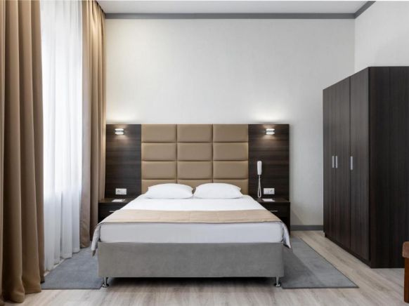 Фотография номера гостиницы Parallel Hotel & Conference Krasnodar