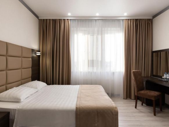 Фотография номера гостиницы Parallel Hotel & Conference Krasnodar