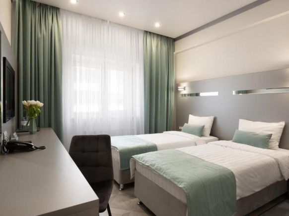 Фотография номера гостиницы Parallel Hotel & Conference Krasnodar